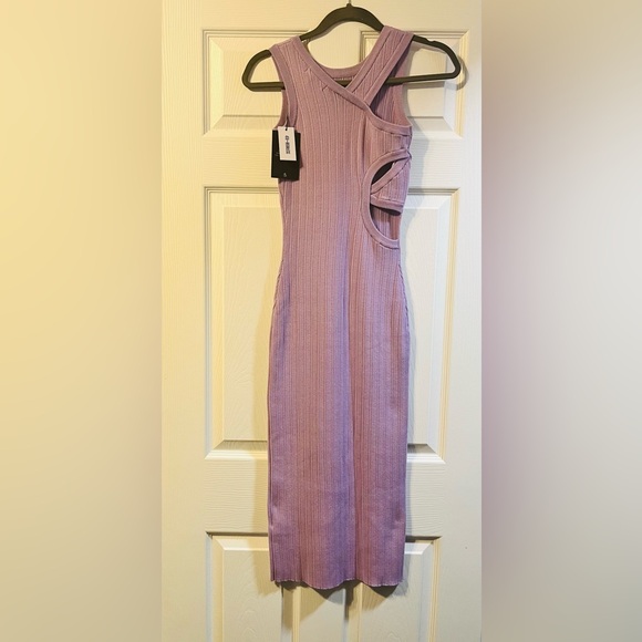 New! Form Fitting Dress - Picture 6 of 6